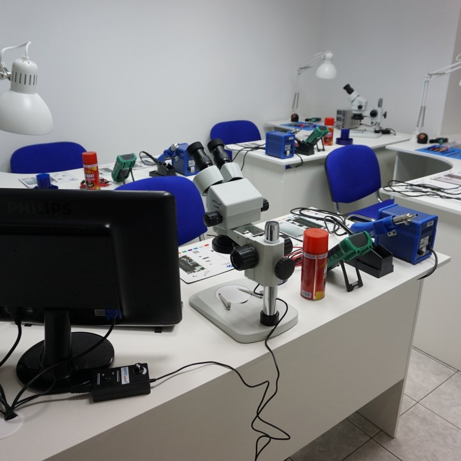 Сертификат BenQ